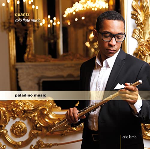 Solo Flute Music - Musica Per Flauto Sol