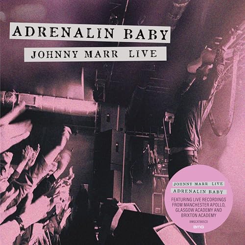 Adrenalin Baby Live