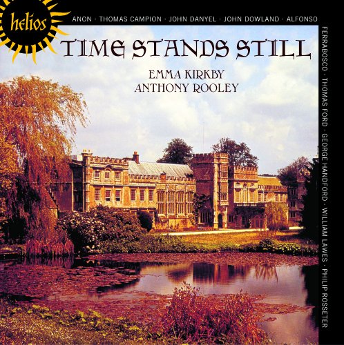 Time Stands Still