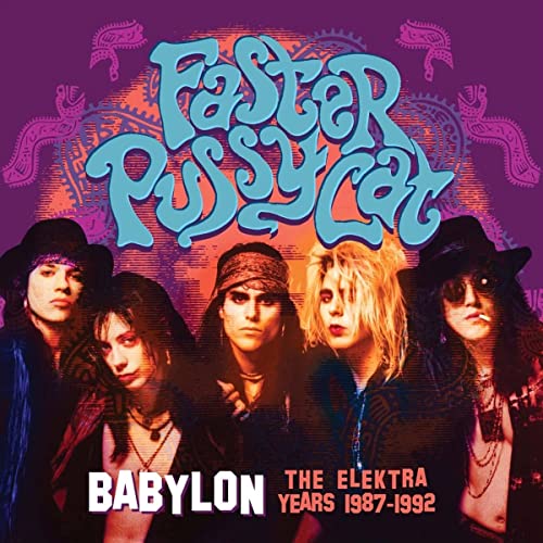 Babylon The Elektra Years 1987-1992