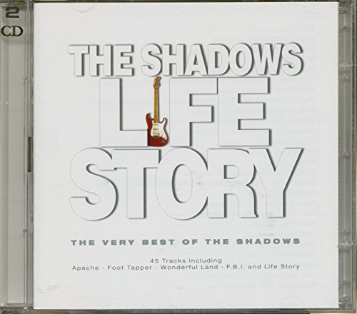 Life Story-Very Best Of Shadows