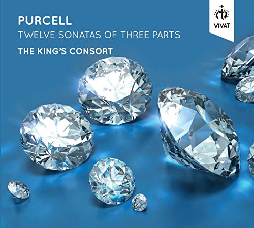 Twelve Sonatas Of Three Parts