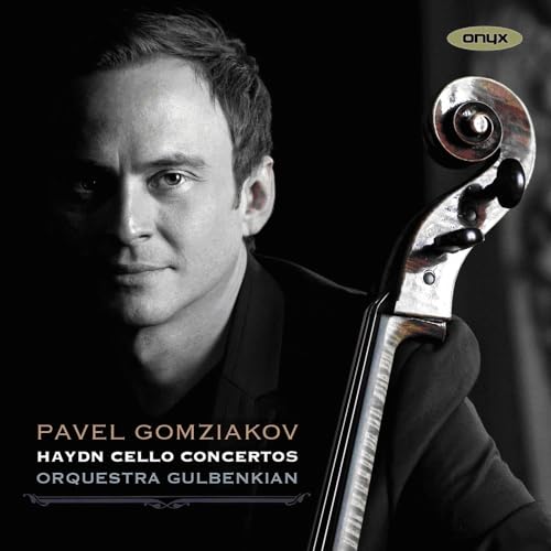 Concerto Per Cello N.1 Hob.Viib:1 In Do