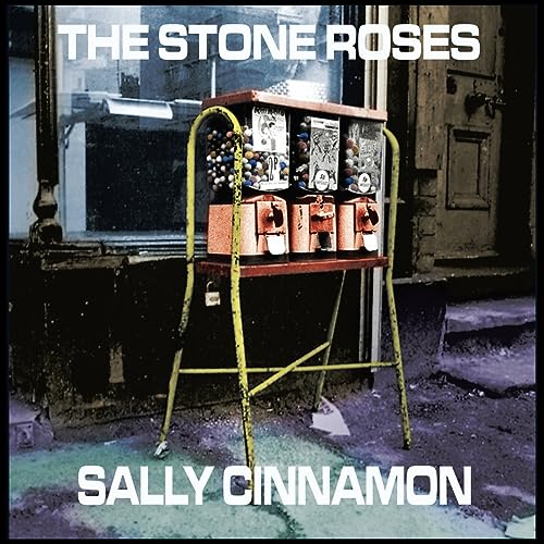 Sally Cinnamon (Expanded) - Ltd White Vinyl