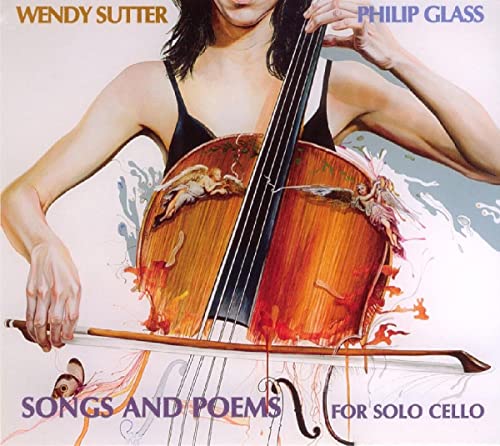 Songs & Poems For Solo Cello Tissues