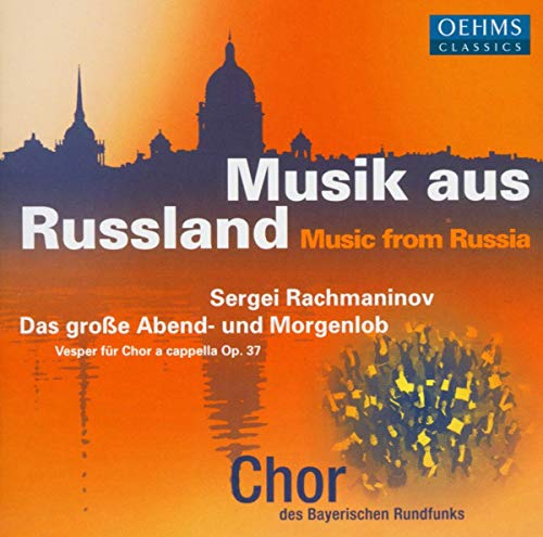 Vespers Op.37