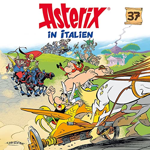 37: Asterix In Italien