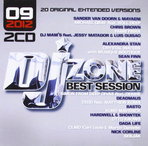 Dj Zone Best Sess.09/12