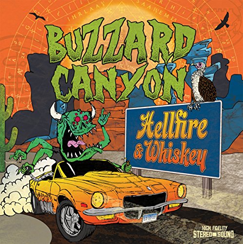 Hellfire & Whiskey