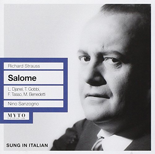 Salome - Cantata In Italiano