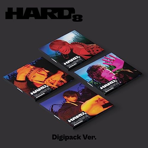 Sm Ent. Vol. 8 [Hard] (Digipack Ver.)