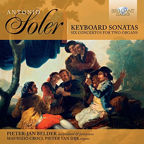 Sonate Per Tastiera E Concerti Per 2 Org