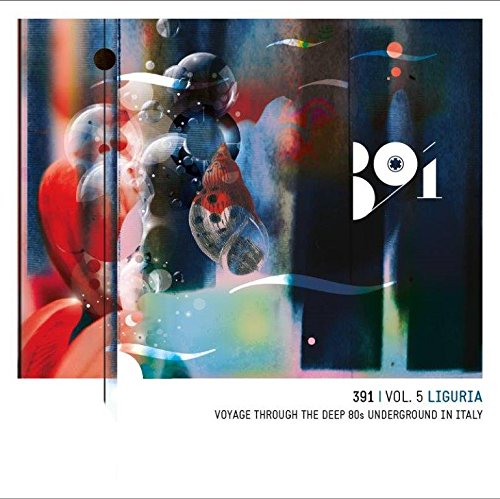 391 Vol.5 Liguria Voyage Through Thedeep
