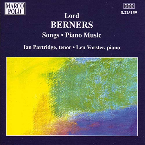 Lieder, Opere Per Pianoforte