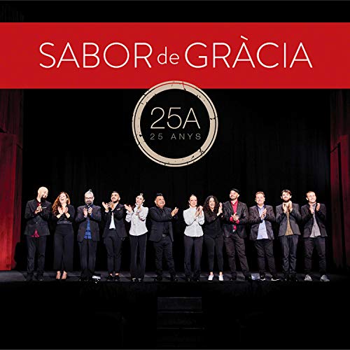 25 Anys (15 A)