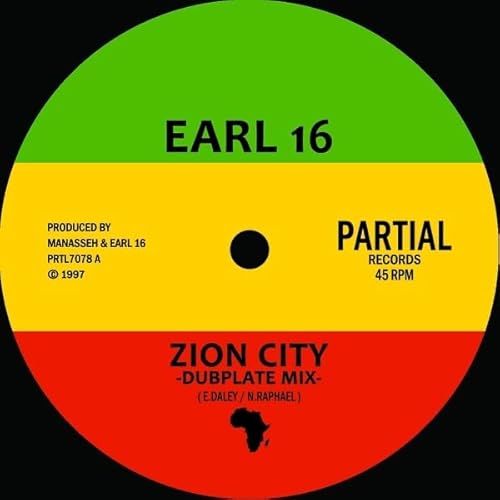 Zion City - Dubplate Mix