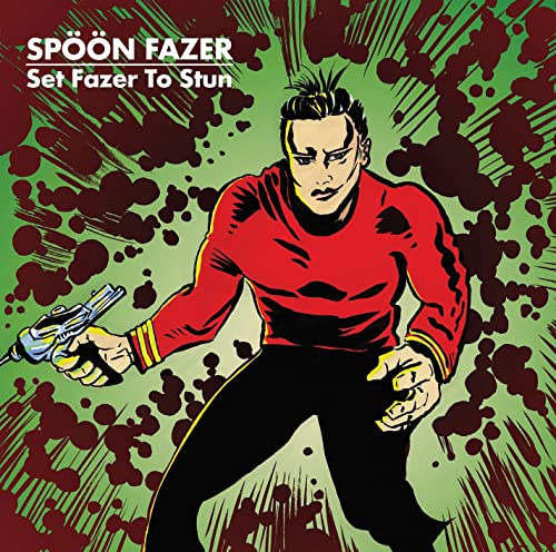 Set Fazer To Stun