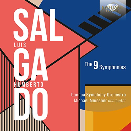 The 9 Symphonies