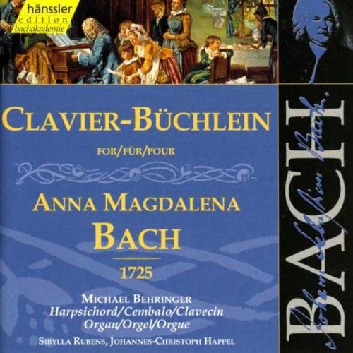 Clavier-Buechlein For