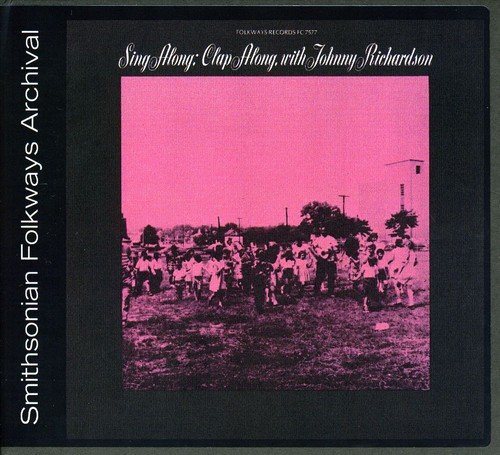 Sing Along Clap Along With Johnny Richardson