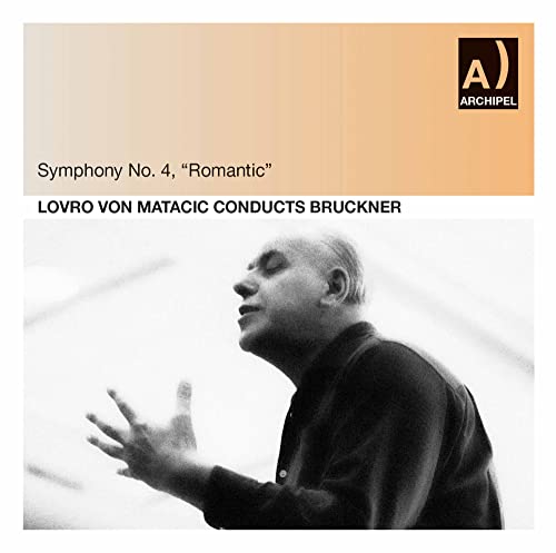 Sinfonia N. 4 Drige Matacic Scala 1962
