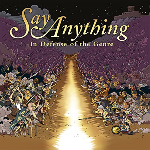 In Defense -Coloured-