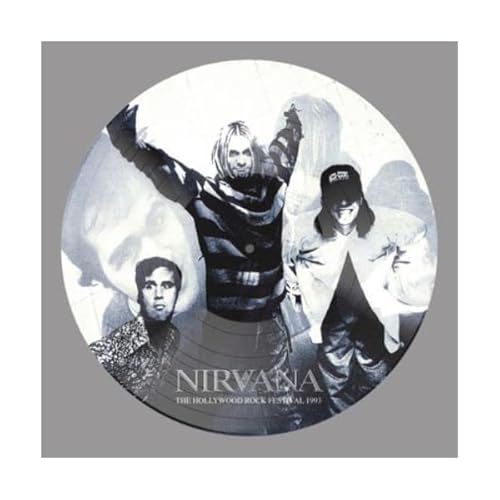 Hollywood Rock Festival 1993 (Picture Disc)