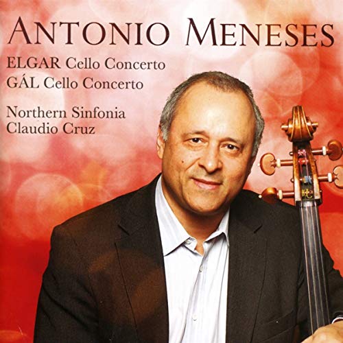 Edward Elgar: Cello Concerto, Hans Gal: Cello Concerto