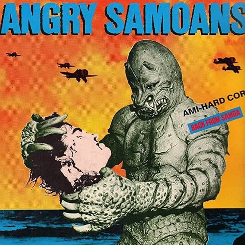 Back From Samoa