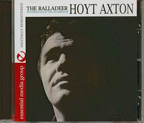 Balladeer: Recorded Live At The Troubadour