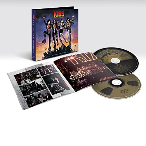 Destroyer (45Th Anniversary German Version) (2 Cd)