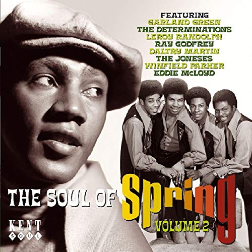 Soul Of Spring Vol.2