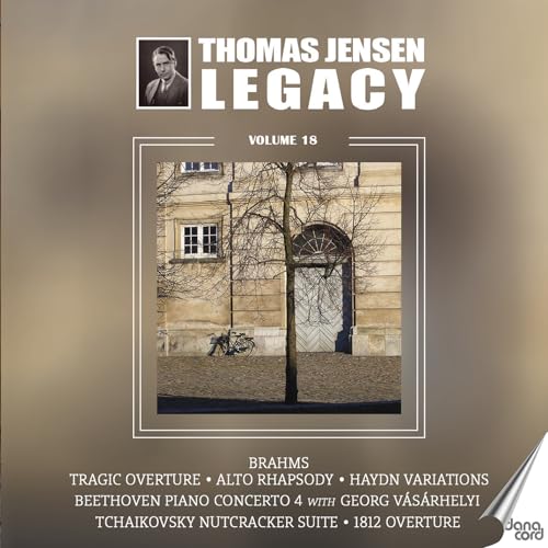 Thomas Jansen Legacy Vol.18