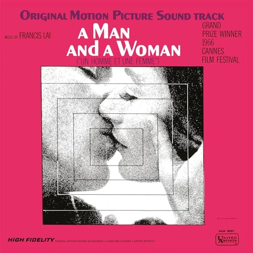 Un Homme Et Une Femme Soundtrack