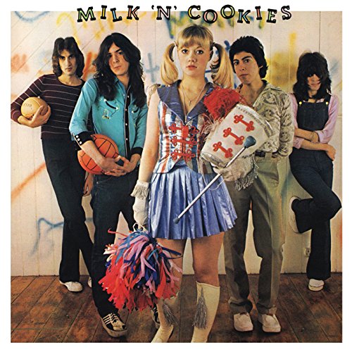 Milk N Cookies