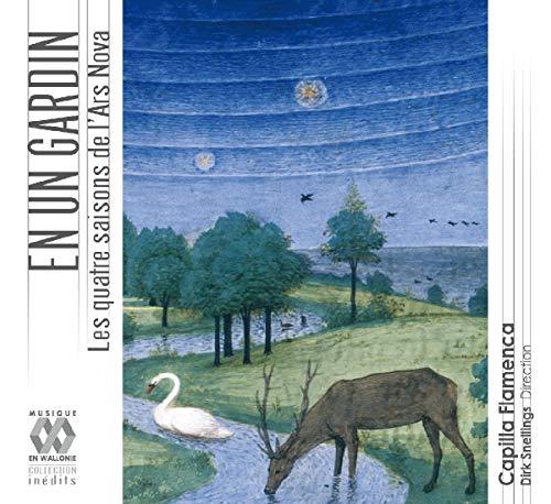 En Un Gardin-Les Quatre S