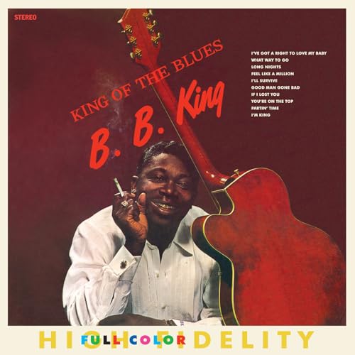 King Of The Blues (Limited Edition) (+2 Bonus Tracks)