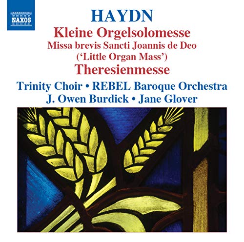 Kleine Orgelsolomesse - Theresienmesse