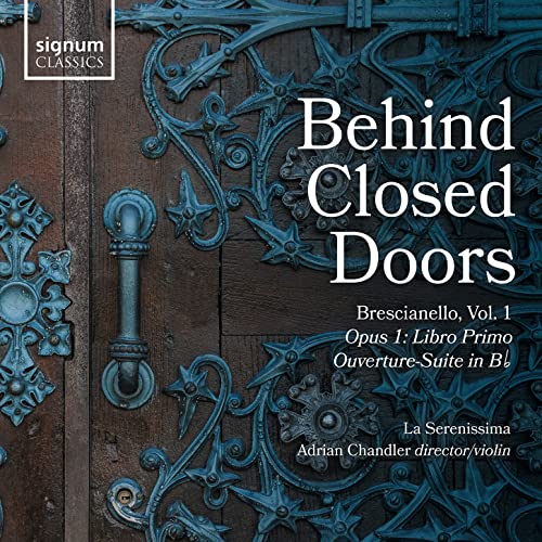 Behind Closed Doors
