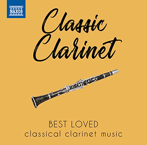 Classic Clarinet - La Musica Classica Peer Clarinetto Piu Amata