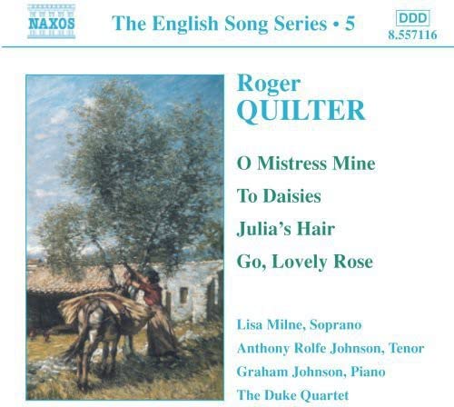 O Mistress Mine To Daisies Julia'