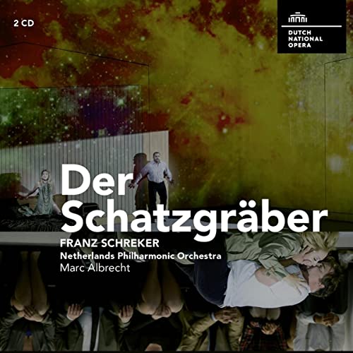 Der Schatzgraber-Reissue-