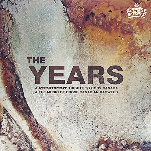 Years A Musicfest Tribute To Cody Canada (Vinyl Color)