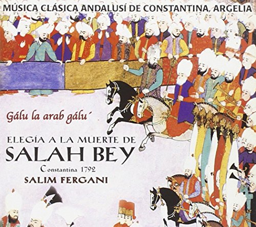 Elegia A La Muerte De Salah Bey