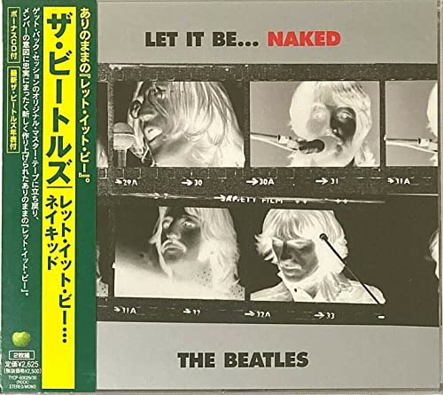 Let It Be Naked