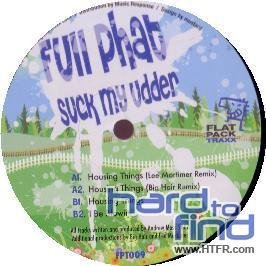 Suck My Udder Ep [12" Vinyl]