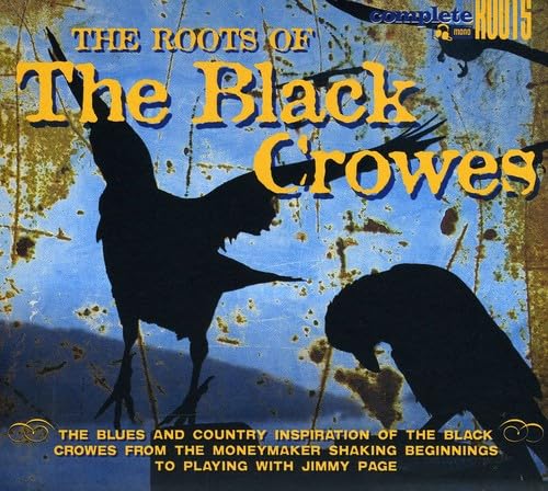 Roots Of Black Crowes
