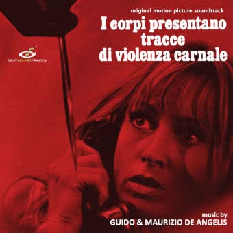 I Corpi Presentano Tracce Di Violenza Carnale