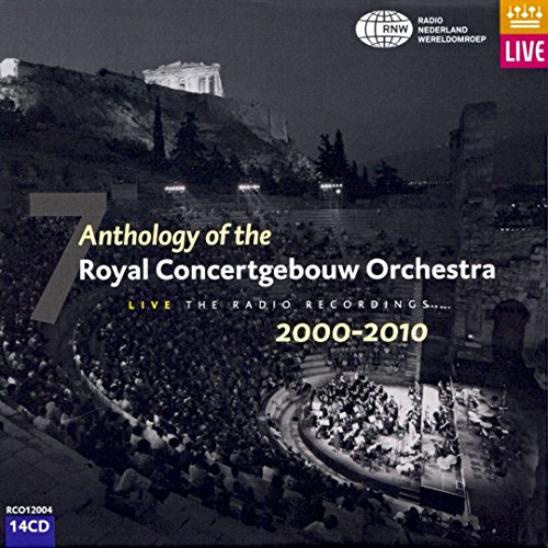 Anthology Live 2000-2010