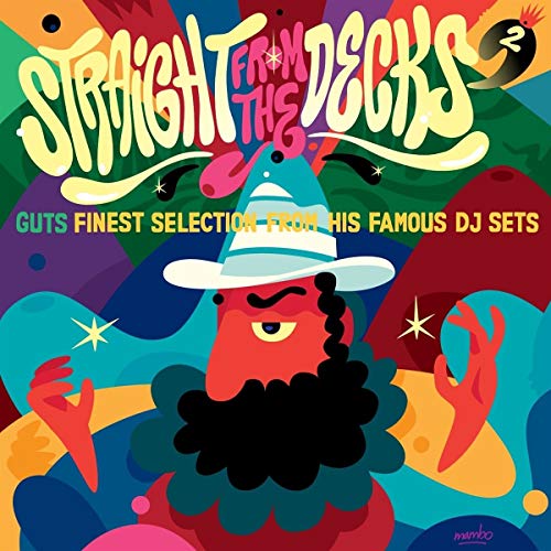 Guts Presents: Straight From The Decks 2